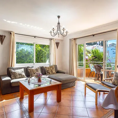 Tahiti 2 7 By Casasol - Family For 4 People Near Playa Burriana, Nerja