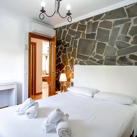 Apartamento Tahiti 2 7 By Casasol - Family For 4 People Near Playa Burriana, Nerja