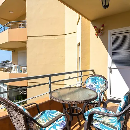 Tahiti 2 7 By Casasol - Family For 4 People Near Playa Burriana,