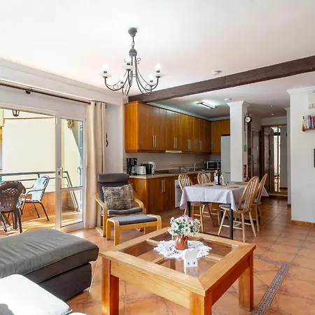 Tahiti 2 7 By Casasol - Family For 4 People Near Playa Burriana, Apartamento