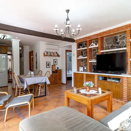 Tahiti 2 7 By Casasol - Family For 4 People Near Playa Burriana, Apartamento Nerja