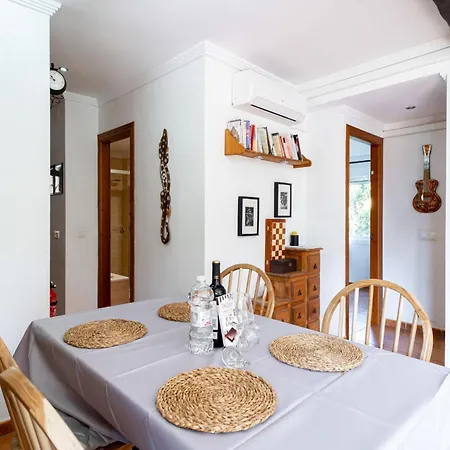 Apartamento Tahiti 2 7 By Casasol - Family For 4 People Near Playa Burriana, Nerja