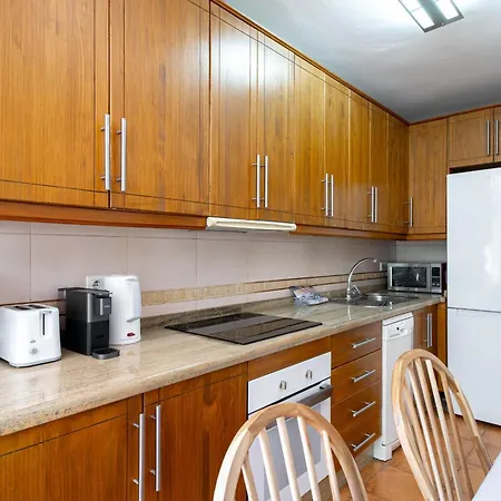 Tahiti 2 7 By Casasol - Family For 4 People Near Playa Burriana, * Nerja