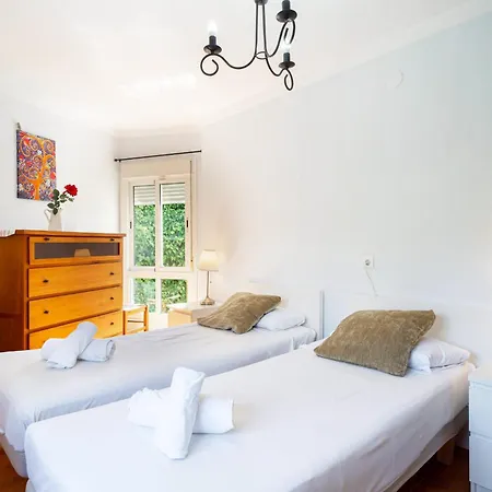 Apartamento Tahiti 2 7 By Casasol - Family For 4 People Near Playa Burriana,