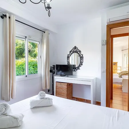 Tahiti 2 7 By Casasol - Family For 4 People Near Playa Burriana, *