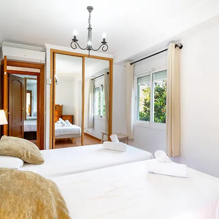 Tahiti 2 7 By Casasol - Family For 4 People Near Playa Burriana, Nerja