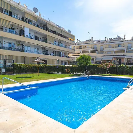 Apartamento Tahiti 2 7 By Casasol - Family For 4 People Near Playa Burriana, Nerja