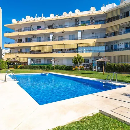 Tahiti 2 7 By Casasol - Family For 4 People Near Playa Burriana, Apartamento Nerja