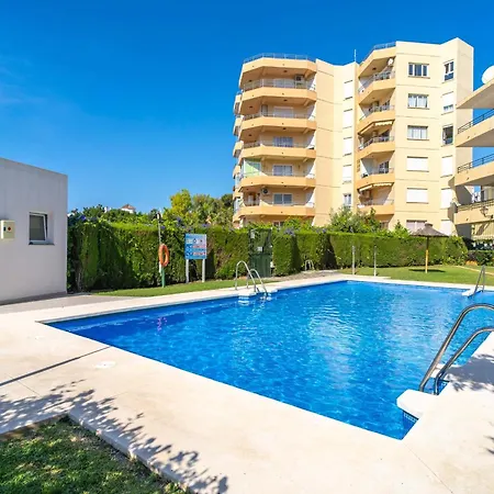 Tahiti 2 7 By Casasol - Family For 4 People Near Playa Burriana, Nerja