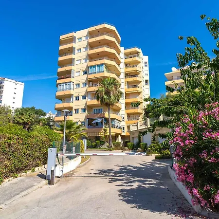 Apartamento Tahiti 2 7 By Casasol - Family For 4 People Near Playa Burriana,