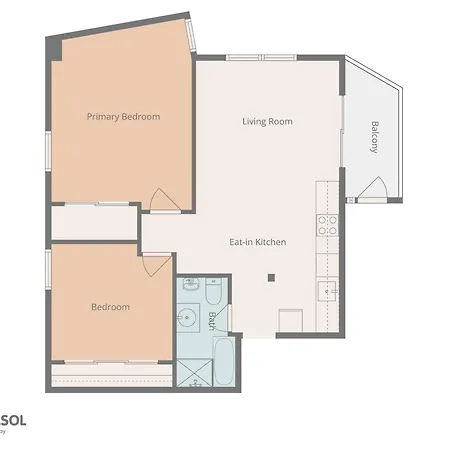 Tahiti 2 7 By Casasol - Family For 4 People Near Playa Burriana, Nerja