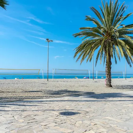 Tahiti 2 7 By Casasol - Family For 4 People Near Playa Burriana, Apartamento *
